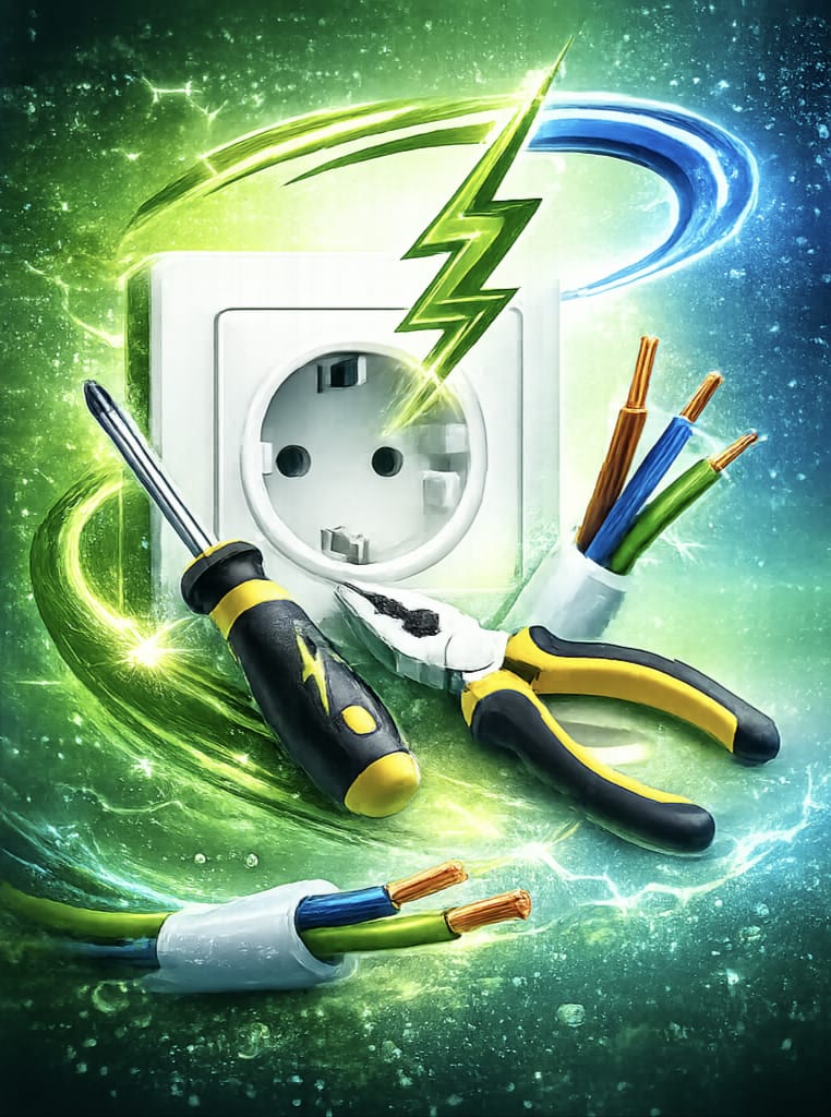 služby,,,, elektro